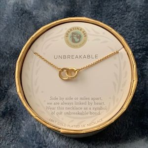 Spartina 449, “Unbreakable” necklace